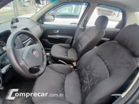SIENA - 1.0 MPI EL 8V 4P MANUAL