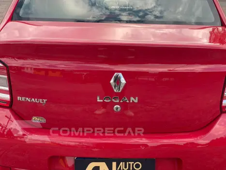 LOGAN 1.0 12V SCE Authentique