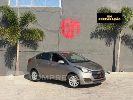 Hyundai HB20S - 1.0 COMFORT PLUS 12V 4P MANUAL 4 portas