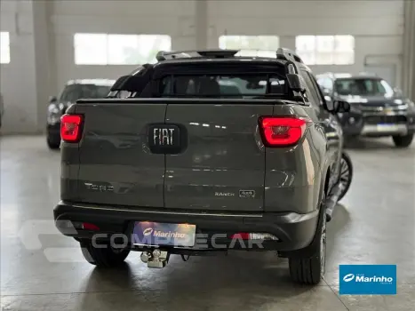 TORO 2.0 16V TURBO DIESEL RANCH 4WD AT9