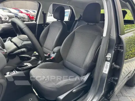 C4 CACTUS - 1.6 VTI 120 FEEL PACK EAT6
