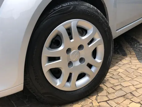 Fiesta 1.6 Mpi Class Hatch 8V Flex 4P Manual