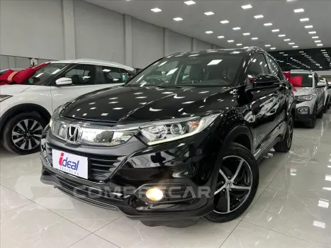Honda HR-V 1.8 16V FLEX EX 4P AUTOMÁTICO 4 portas
