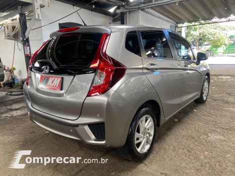 FIT 1.5 LX 16V FLEX 4P MANUAL