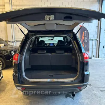 PAJERO DAKAR 3.2 HPE 4X4 7 Lugares 16V