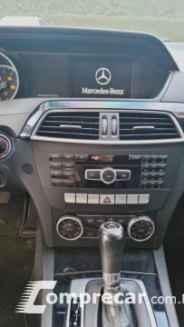 Mercedes-Benz C 180 1.8 CGI Classic 16V Turbo 4 portas