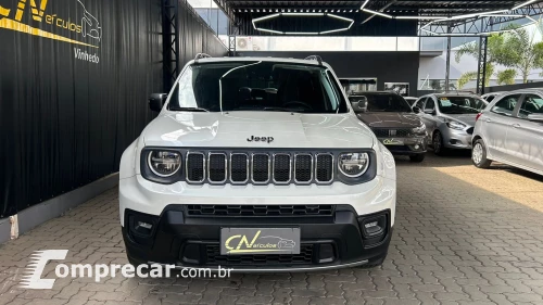 RENEGADE 1.3 T270 Turbo Longitude