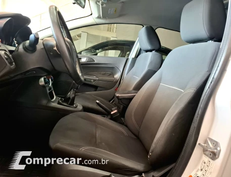 Fiesta SE 1.6 8V Flex 5p