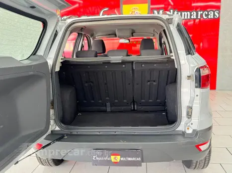 Ecosport 1.6 Se 16V Flex 4P Manual