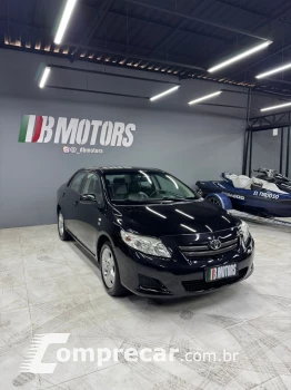 Corolla GLi Automático