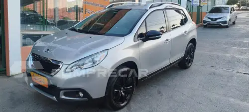2008 1.6 16V 4P FLEX ALLURE AUTOMÁTICO