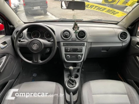 GOL - 1.0 MI 8V 4P MANUAL