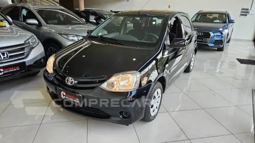 Toyota ETIOS 1.3 XS 16V 4 portas