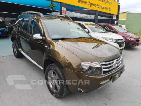 DUSTER Dynamique 1.6 Flex 16V Mec.