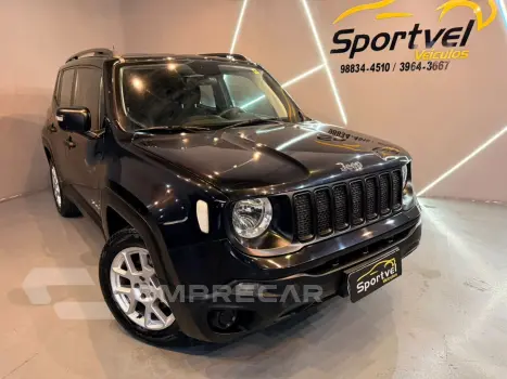 Renegade 1.8 16V Flex Sport 4P Automático