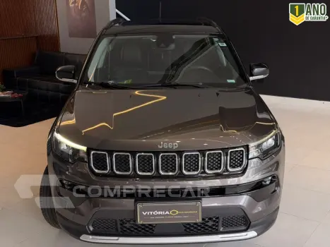 COMPASS 1.3 T270 TURBO FLEX LIMITED AT6