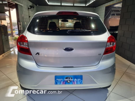 KA + 1.5 SE Plus 16V