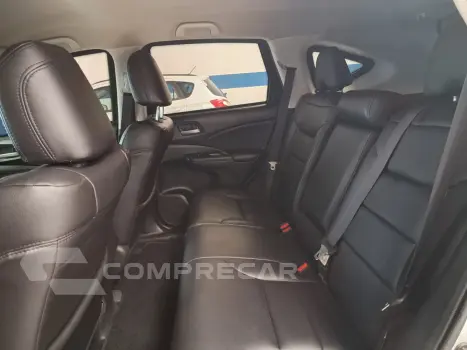 CRV 2.0 LX 4X2 16V