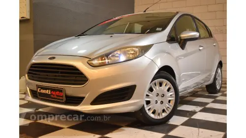 FIESTA HATCH - 1.5 S HATCH 16V 4P MANUAL