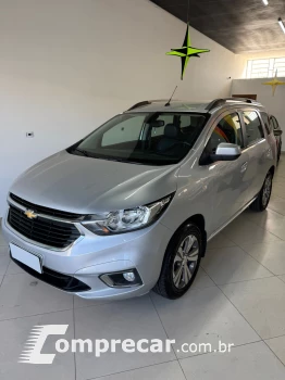 CHEVROLET SPIN 1.8 LTZ 8V 4 portas
