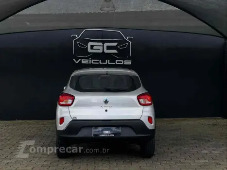 KWID 1.0 12V SCE FLEX ZEN MANUAL