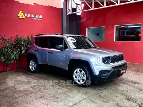 RENEGADE 1.3 T270 TURBO FLEX SPORT AT6