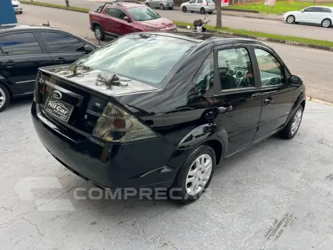 Fiesta Sed. 1.6 8V Flex 4p