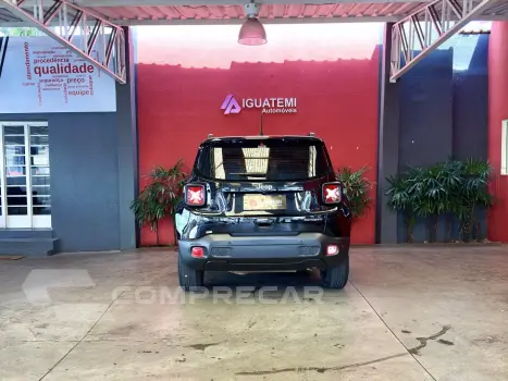 RENEGADE 1.8 16V FLEX SPORT 4P AUTOMÁTICO