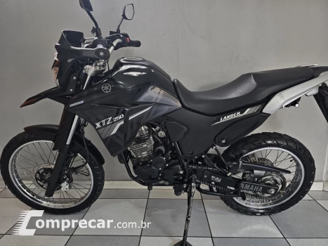 XTZ 250 LANDER