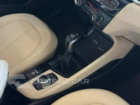 X1 2.0 16V 4P SDRIVE 20I X-LINE ACTIVEFLEX TURBO AUTOMÁTICO