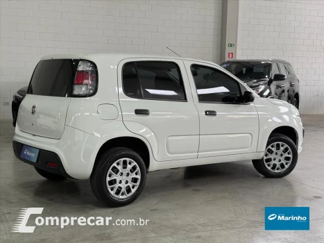 UNO 1.0 FIRE FLEX ATTRACTIVE MANUAL