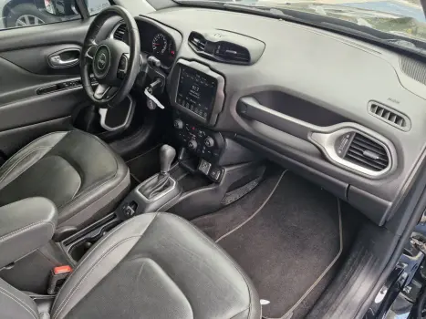 RENEGADE 1.8 16V FLEX LONGITUDE 4P AUTOMÁTICO