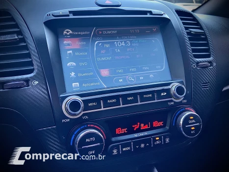 CERATO 1.6 SX3 16V
