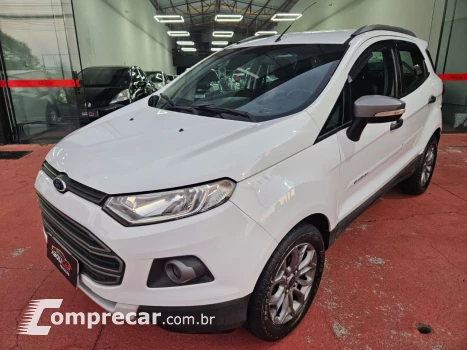 EcoSport FREESTYLE 1.6 16V Flex 5p