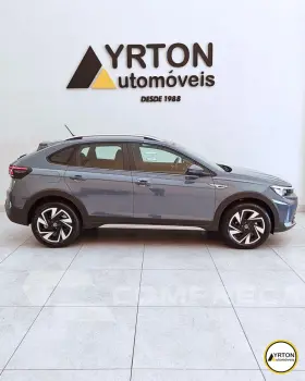 Nivus 1.0 4P FLEX 200 TSI HIGHLINE TURBO AUTOMÁTICO