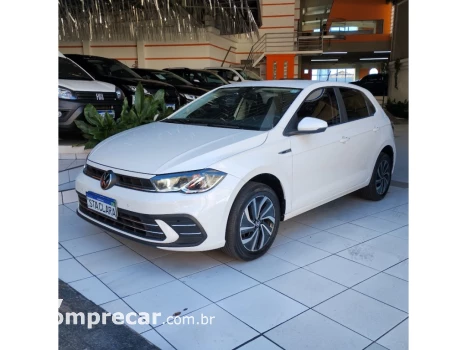 Volkswagen POLO 1.0 170 TSI HIGHLINE AUTOMÁTICO 4 portas