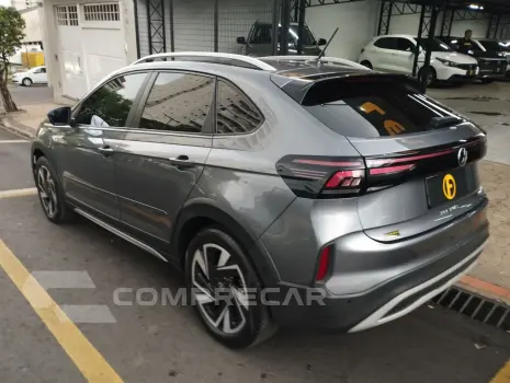 Nivus 1.0 4P FLEX 200 TSI HIGHLINE TURBO AUTOMÁTICO