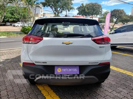 TRACKER 1.2 TURBO FLEX PREMIER AUTOMÁTICO