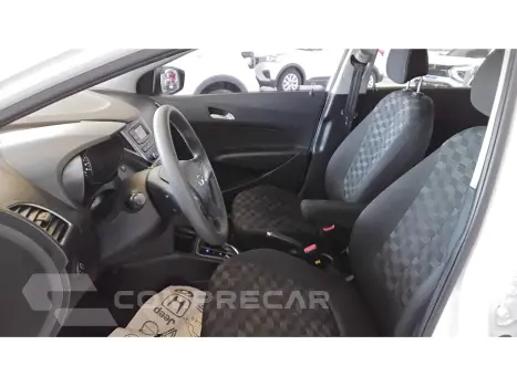 HB20 1.6 COMFORT PLUS 16V FLEX 4P AUTOMATICO