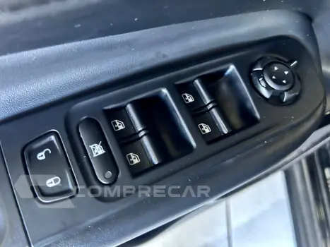RENEGADE 1.8 16V FLEX LIMITED 4P AUTOMÁTICO