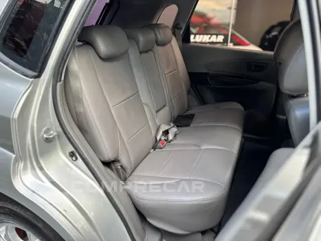 TUCSON 2.0 MPFI GLS Base 16V 143cv 2WD