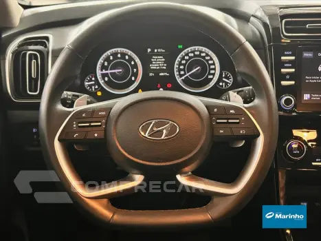 CRETA 1.0 TGDI FLEX LIMITED AUTOMÁTICO