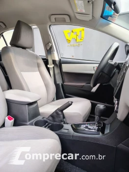 Corolla GLi 1.8 Flex 16V  Aut.