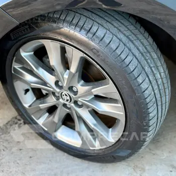 Corolla XEi 2.0 Flex 16V Aut.