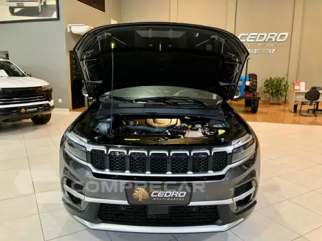 Commander 1.3 16V 4P FLEX T270 LIMITED TURBO AUTOMÁTICO AT6