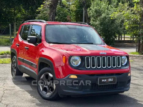 RENEGADE 1.8 16V