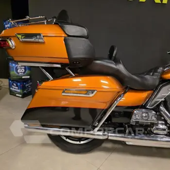 ELECTRA GLIDE ULTRA LIMITED FLHTK