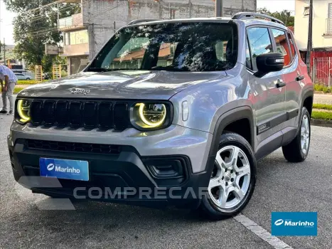 RENEGADE 1.3 T270 TURBO FLEX SPORT AT6