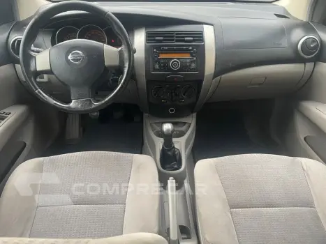 LIVINA 1.6 16V Flex Fuel 5p
