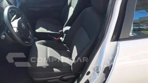 YARIS 1.5 16V FLEX XL MULTIDRIVE